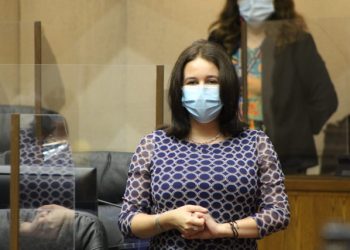 Senadora Órdenes y nueva barcaza para Lago General Carrera: «No cumple con las expectativas de la comunidad»