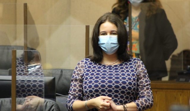 Senadora Órdenes y nueva barcaza para Lago General Carrera: «No cumple con las expectativas de la comunidad»