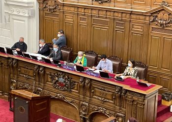 Convención Constitucional inaugura trabajo de redacción de la nueva Carta Magna