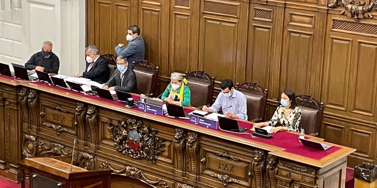Convención Constitucional inaugura trabajo de redacción de la nueva Carta Magna
