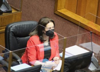 Senadora Órdenes y conectividad en Chile Chico: “Si esto hubiese ocurrido en Santiago ya habría una solución en marcha”