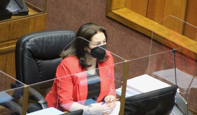 Senadora Órdenes y conectividad en Chile Chico: “Si esto hubiese ocurrido en Santiago ya habría una solución en marcha”