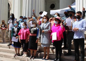 Convención Constitucional fija propuesta de cronograma de trabajo