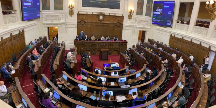 Convención Constitucional inicia debate sobre cronograma de votaciones