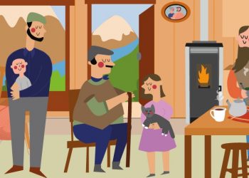 Más de 960 familias de la región de Aysén recibirán reasignación del Subsidio de Calefacción 2021