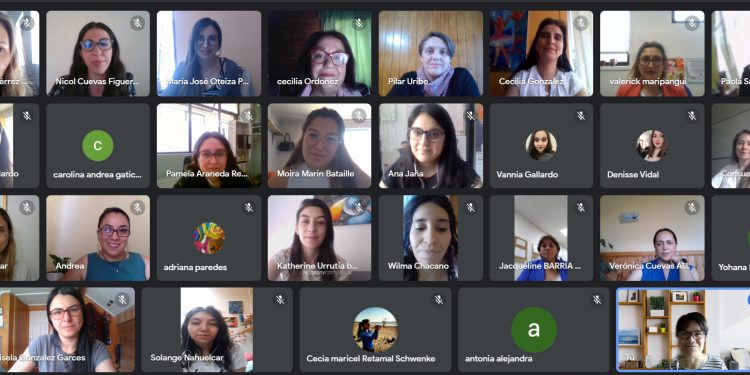 Mujeres de la región de Aysén comienzan proceso de formación en la Escuela de Líderes Políticas de SernamEG