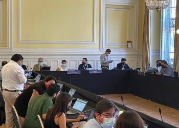 Definen integrantes del Comité de Ética de la Convención Constitucional
