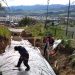 MOP da inicio a conservación del Control Aluvional en el cordón del cerro Divisadero