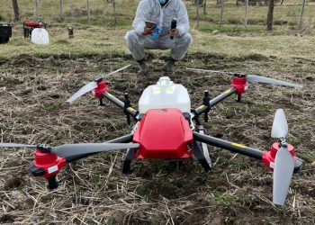 DronesAustral: La tecnología e innovación al servicio de la agricultura en Aysén