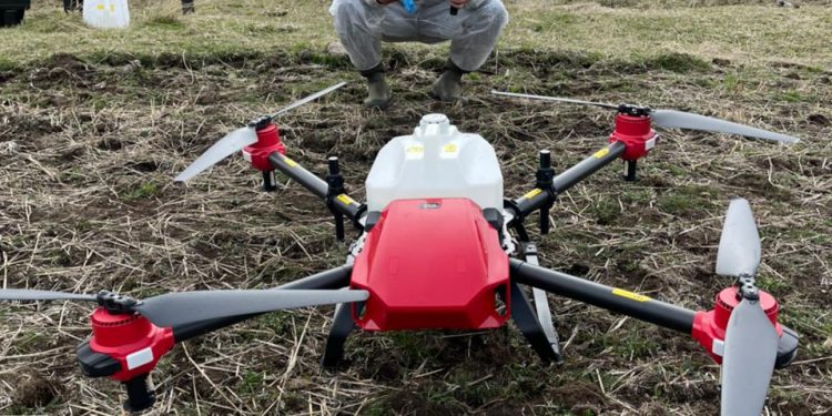 DronesAustral: La tecnología e innovación al servicio de la agricultura en Aysén