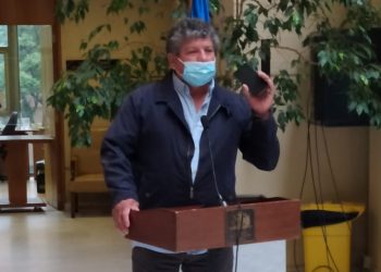 Diputado Alinco anuncia solicitud de comisión investigadora sobre problemas de conectividad en lago General Carrera