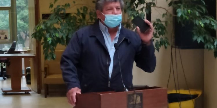 Diputado Alinco anuncia solicitud de comisión investigadora sobre problemas de conectividad en lago General Carrera