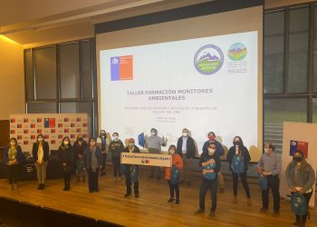 Programa educativo capacita a voluntarios como monitores ambientales en calidad del aire 