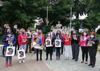 Gobierno realiza actividades en conmemoración del Día Internacional de la Eliminación de la Violencia contra la Mujer hoy 25 de noviembre
