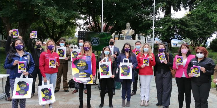 Gobierno realiza actividades en conmemoración del Día Internacional de la Eliminación de la Violencia contra la Mujer hoy 25 de noviembre