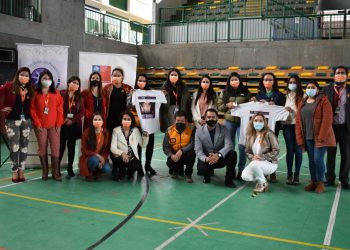 Red intersectorial desarrolló en Puerto Aysén actividad conmemorativa por la erradicación la Violencia contra la Mujer 