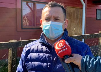Candidato a CORE Domingo Quidel responsabiliza a Geoconda Navarrete y Margarita Ossa por baja ejecución presupuestaria 