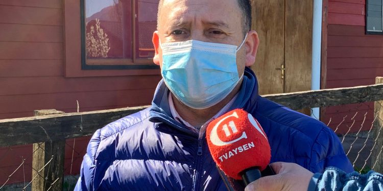 Candidato a CORE Domingo Quidel responsabiliza a Geoconda Navarrete y Margarita Ossa por baja ejecución presupuestaria