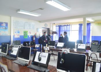 Inicia proceso de recepción de obras de proyecto “Conectividad para la Educación”