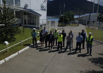 Emporcha recibió sello Covid por cumplimiento de protocolos sanitarios preventivos