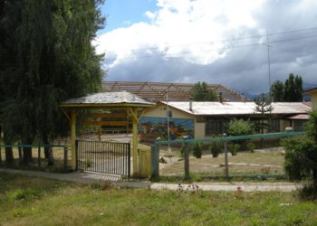 Campus Patagonia UACh realiza proyecto de vinculación en la Escuela Pablo Neruda de Villa Ortega