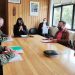 Autoridades de Aysén sostienen reunión de coordinación por las elecciones de este domingo