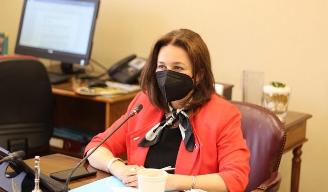 Senadora Órdenes y construcción de nueva barcaza: «Es hora de escuchar a la gente»