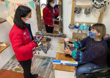 Galería de Artesanos de Aysén ejecuta proyecto autogestionado para reactivar su funcionamiento