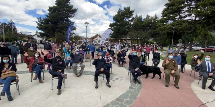 Coyhaique es la primera comuna de Aysén en contar con la aplicación de seguridad comunitaria «SOSAFE»