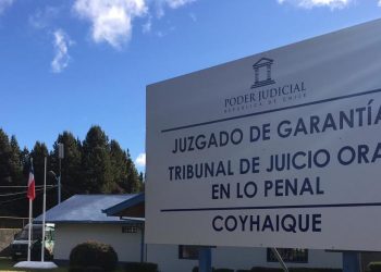Juzgado de Garantía de Coyhaique decreta la prisión preventiva de imputada por homicidio