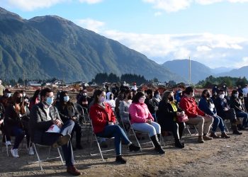 50 familias de Puerto Aysén reciben subsidio habitacional y empiezan a materializar el sueño de la casa propia
