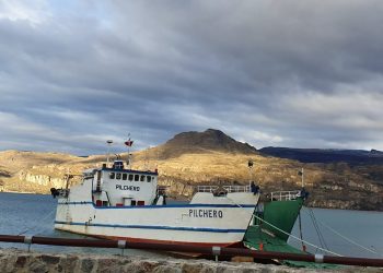 Gobierno se refiere a desperfecto en nave Pilchero y situación de conectividad en Lago General Carrera.