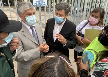 Senador Sandoval llama a acelerar trámite de proyecto de Integración Social y Urbana 