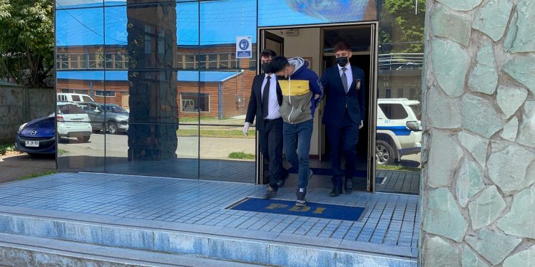 PDI y Fiscalía detienen y logran prisión preventiva de dos integrantes de una banda criminal por robos reiterados en Puerto Aysén