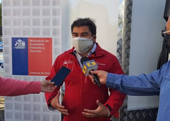 Seremi de Economía y alza de contagios “nuestro llamado es que los trabajadores se vacunen con dosis de refuerzo”.
