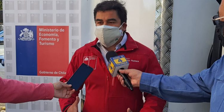 Seremi de Economía y alza de contagios “nuestro llamado es que los trabajadores se vacunen con dosis de refuerzo”.