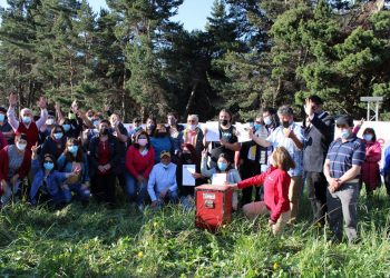 Comités de viviendas en altura de Coyhaique logran la obtención total del terreno donde se emplazarán sus departamentos