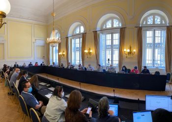 Convención Constitucional: Comisiones temáticas comienzan audiencias públicas