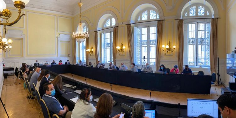 Convención Constitucional: Comisiones temáticas comienzan audiencias públicas