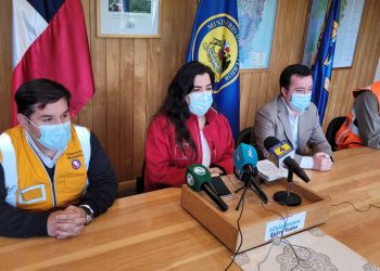 Autoridades regionales detallaron gestiones para mejorar situación de conectividad en la Provincia General Carrera