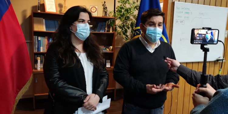Autoridades de Chile y Argentina autorizan tránsito excepcional de personas por tramos Jeinimeni-Huemules y viceversa