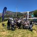 Municipio de Coyhaique realiza exitosa jornada comunitaria de limpieza del Ecoparque Las Lumas