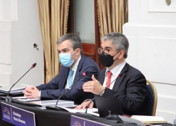 Corte Suprema y Banco Central defienden autonomía en Comisión de Sistemas de Justicia de la Convención Constitucional