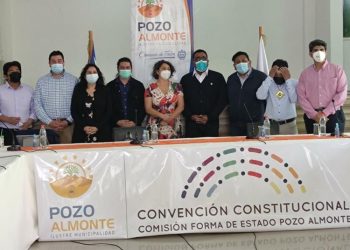 Convención Constitucional sigue con trabajo descentralizado
