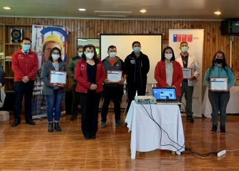 Certifican en Cocina Nacional e Internacional a 10 beneficiarios del Proyecto +R  financiado por SENCE
