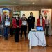 Certifican en Cocina Nacional e Internacional a 10 beneficiarios del Proyecto +R financiado por SENCE