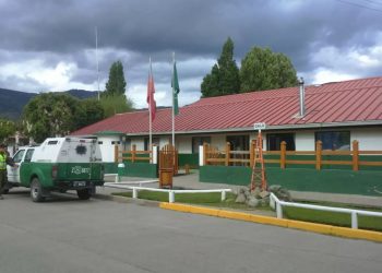 Cochrane: Colisión entre motocicletas dejó a cuatro menores lesionados, uno de los cuales resultó grave