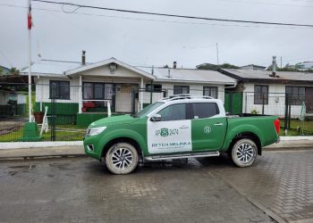 Carabineros en coordinación con la Fiscalía detuvo a individuo por femicidio frustrado en Melinka