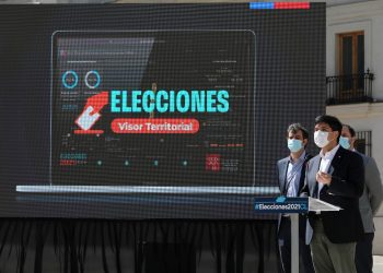 Visor Territorial de Bienes Nacionales: Toda la información de estas elecciones en un solo lugar