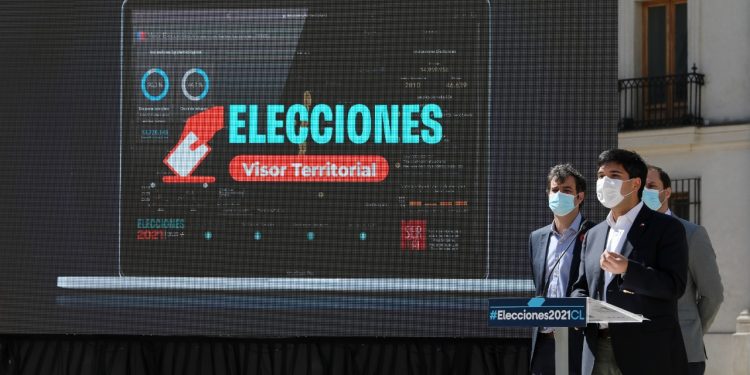 Visor Territorial de Bienes Nacionales: Toda la información de estas elecciones en un solo lugar
